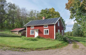 2 Bedroom Nice Home In Åsenhöga